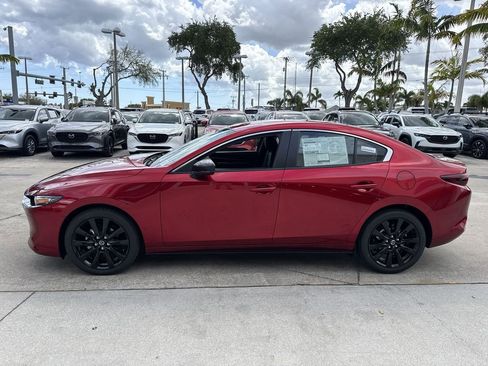 New 2026 MAZDA MAZDA3 s Sport FWD image 11