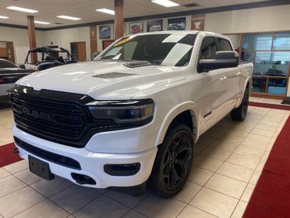 Used 2022 RAM 1500 Limited