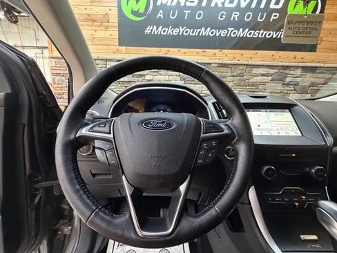 Used 2017 Ford Edge SEL w/ Equipment Group 201A AWD/4WD image 20