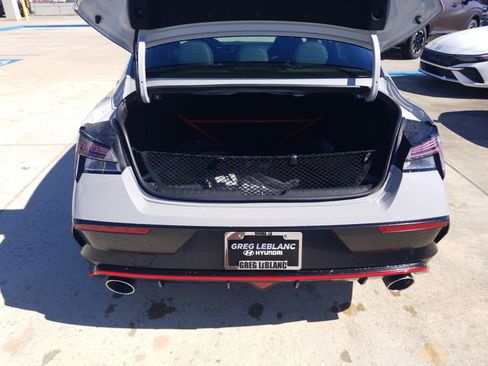 New 2026 Hyundai Elantra N image 13