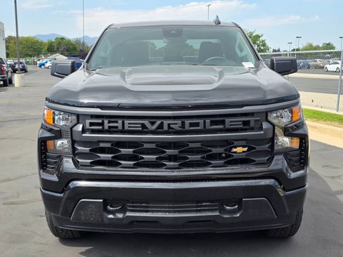 New 2026 Chevrolet Silverado 1500 Custom image 8