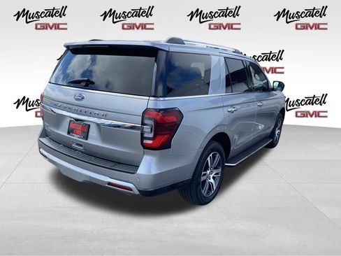 Used 2022 Ford Expedition Limited AWD/4WD image 8