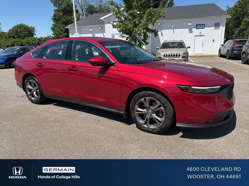 Used 2023 Honda Accord EX image 3