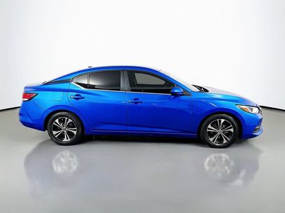 Used 2021 Nissan Sentra SV