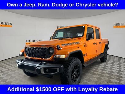 New 2025 Jeep Gladiator High Tide