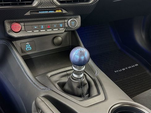 Used 2025 Ford Mustang Dark Horse image 16