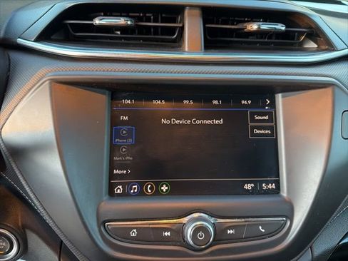 Used 2021 Chevrolet TrailBlazer ACTIV image 12