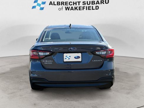 New 2025 Subaru Legacy Premium image 4