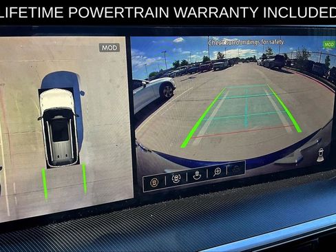 Certified 2025 INFINITI QX80 Luxe image 28