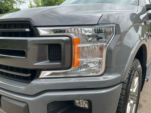 Used 2018 Ford F150 XLT w/ Equipment Group 302A Luxury AWD/4WD image 25