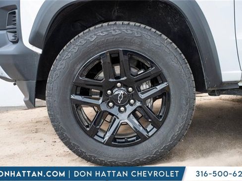 New 2025 Chevrolet Colorado Trail Boss image 37