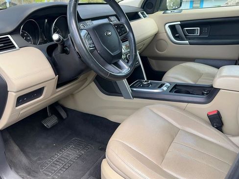 Used 2017 Land Rover Discovery Sport HSE image 38