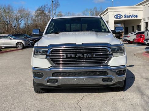 Used 2022 RAM 1500 Laramie image 2