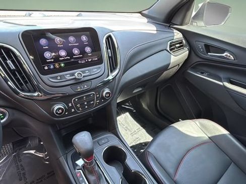 Used 2024 Chevrolet Equinox RS w/ RS Leather Package FWD image 25