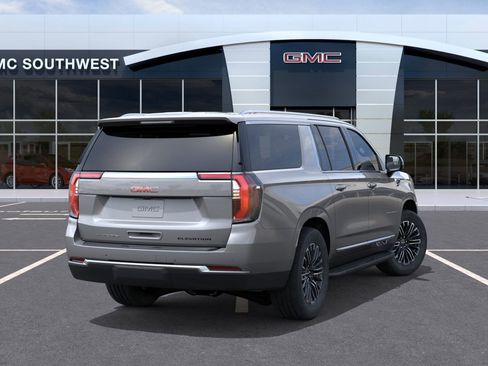 New 2026 GMC Yukon XL Elevation image 28