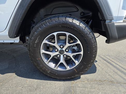 New 2025 Jeep Wrangler Unlimited Sport image 37