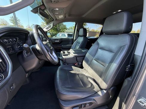 Used 2021 GMC Sierra 1500 SLT AWD/4WD image 28