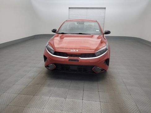 Used 2023 Kia Forte GT-Line w/ GT-Line Technology Package FWD image 15