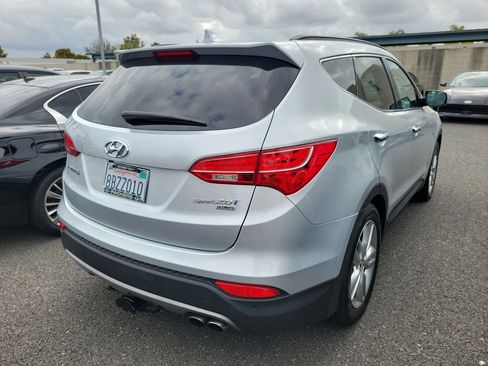 Used 2015 Hyundai Santa Fe Sport 2.0T w/ Option Group 05 FWD image 5