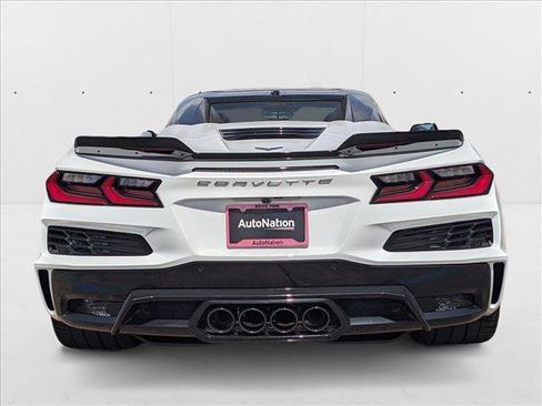 New 2025 Chevrolet Corvette Z06 RWD image 9