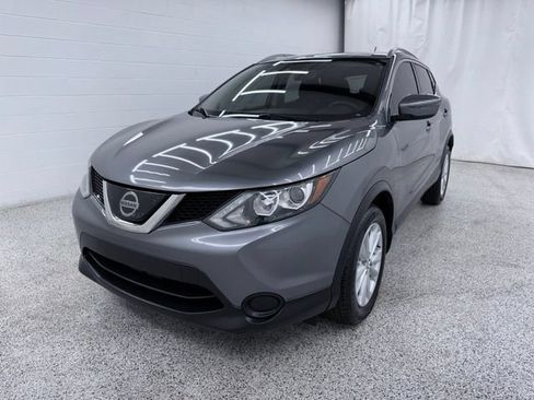 Used 2019 Nissan Rogue Sport SV FWD image 5