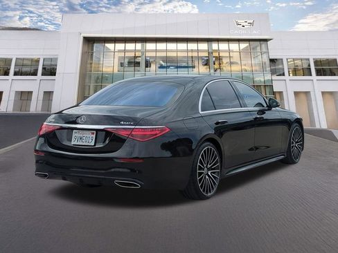 Used 2022 Mercedes-Benz S 500 S 500 image 5