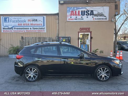 Used 2017 Subaru Impreza 2.0i Limited w/ Moonroof/BSD & Rcta/Eyesight image 1
