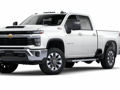 New 2025 Chevrolet Silverado 2500 LT w/ All Star Edition image 17