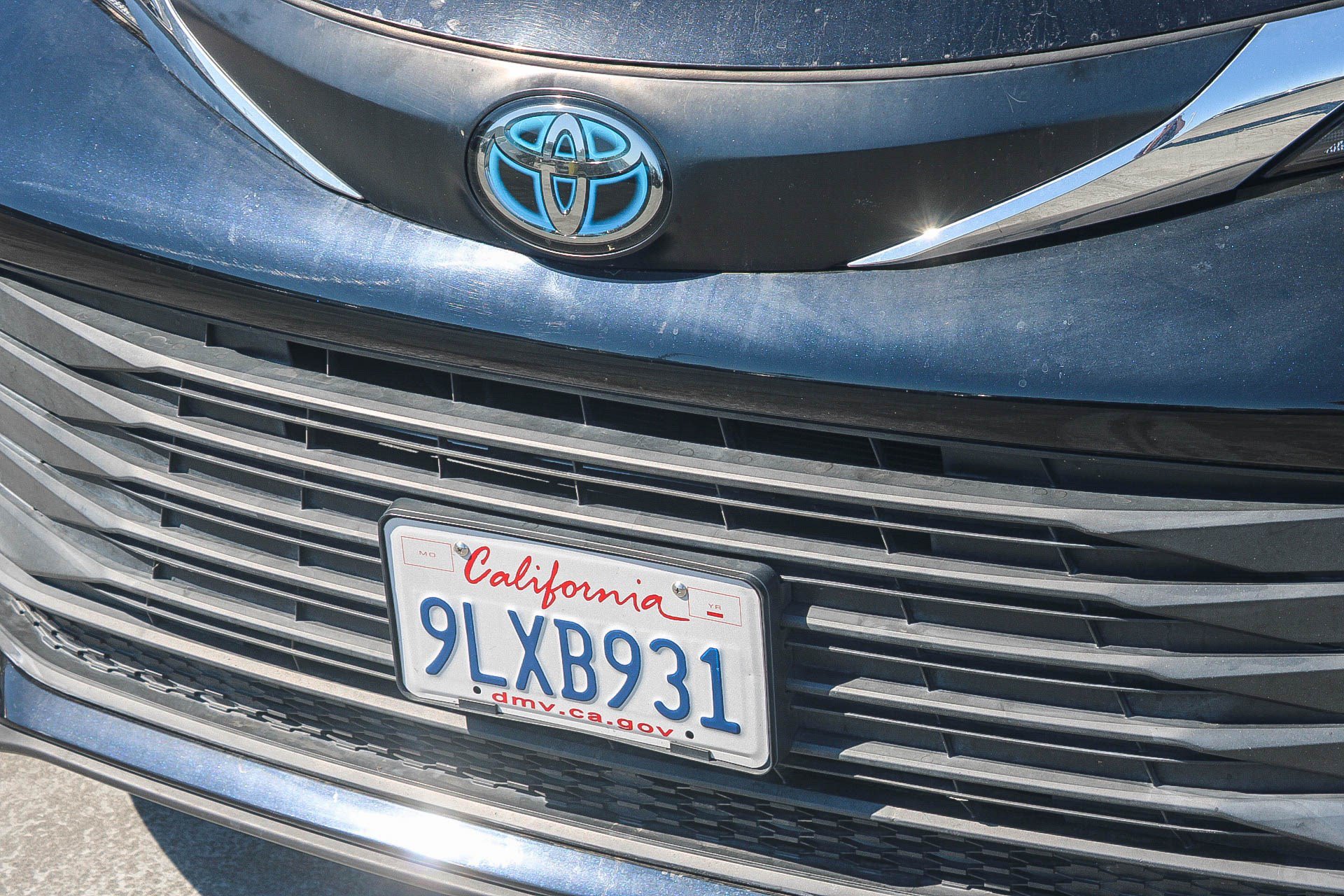 Used 2023 Toyota Sienna LE FWD image 7