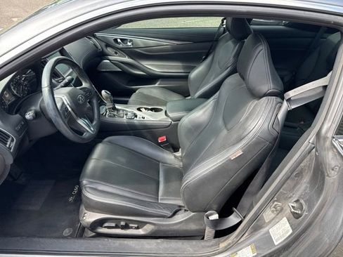 Used 2021 INFINITI Q60 3.0t Luxe w/ Cargo Package RWD image 18