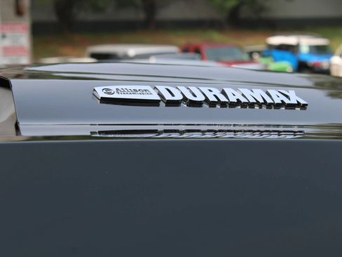 Used 2019 Chevrolet Silverado 2500 LTZ w/ Duramax Plus Package AWD/4WD image 23
