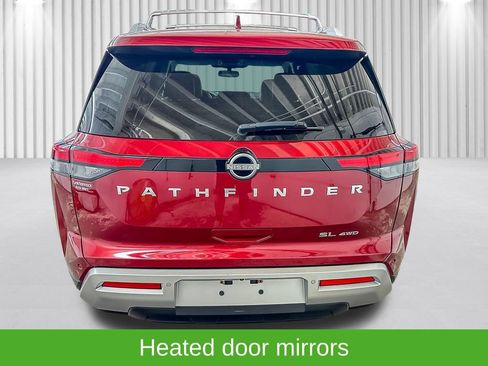 Used 2022 Nissan Pathfinder SL AWD/4WD image 9