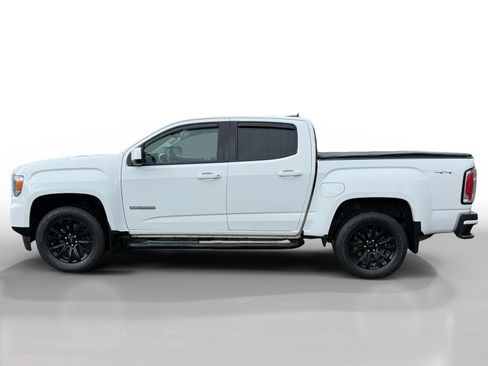 Used 2021 GMC Canyon Elevation w/ Driver Alert Package AWD/4WD image 2