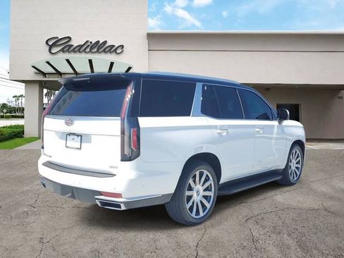 Certified 2023 Cadillac Escalade Premium Luxury Platinum RWD image 5