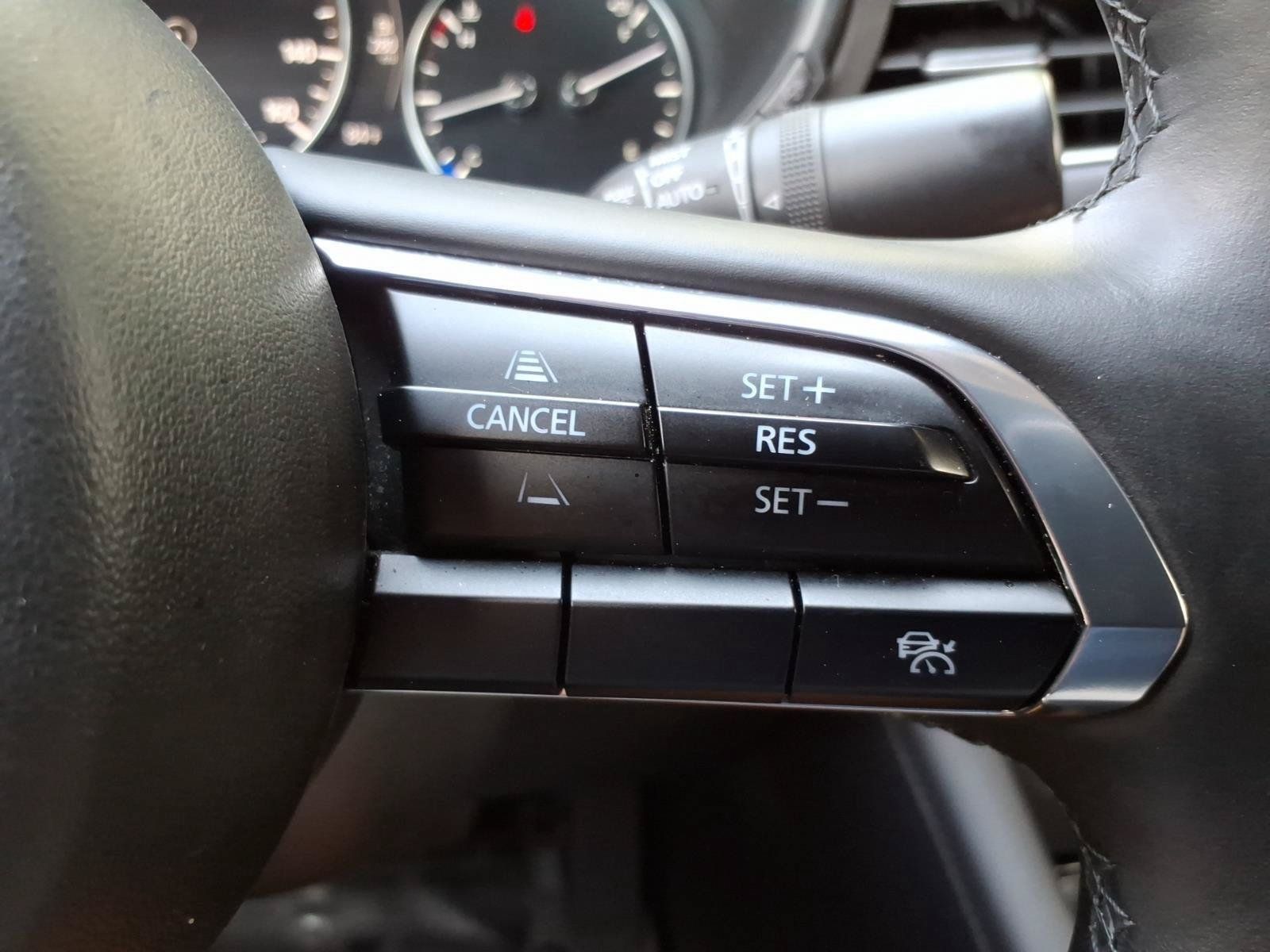Used 2024 MAZDA MAZDA3 s FWD image 16