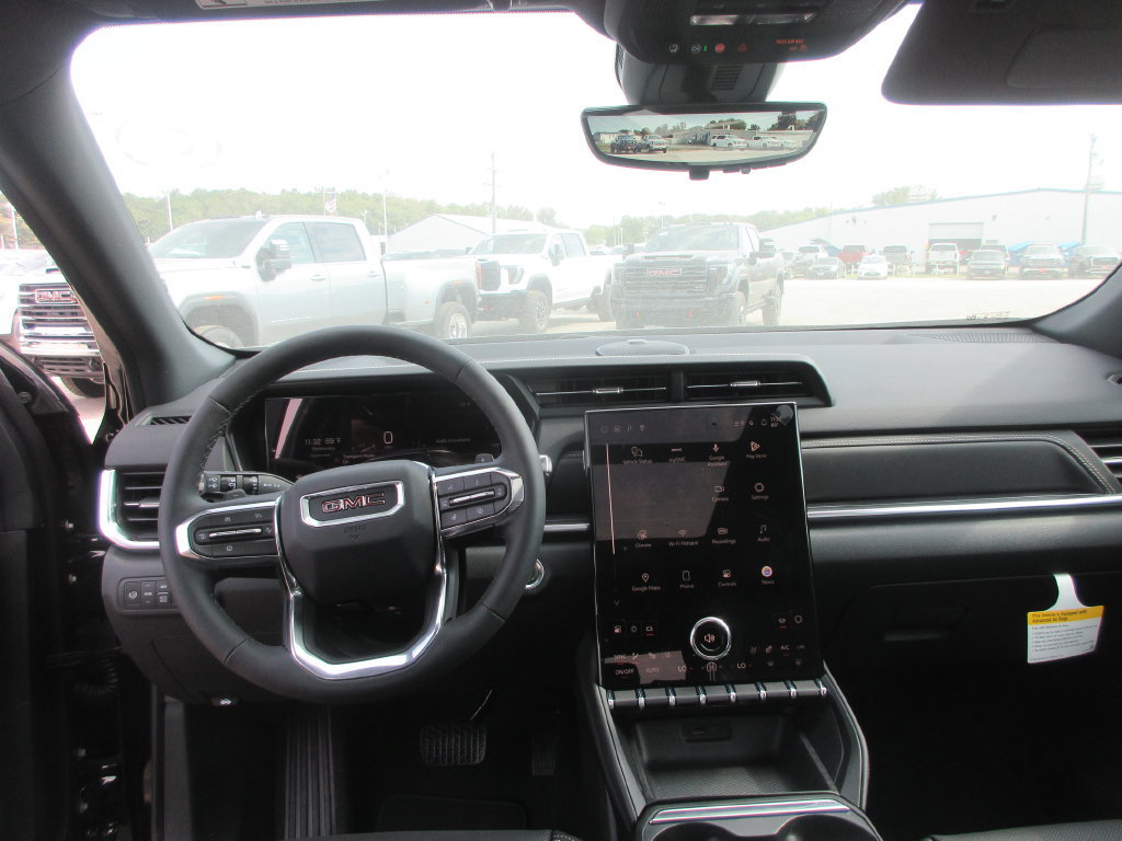New 2027 GMC Terrain Elevation w/ Elevation Premium Package AWD/4WD image 14