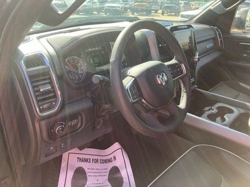 Used 2025 RAM 1500 Laramie w/ Sport Appearance Package AWD/4WD image 13