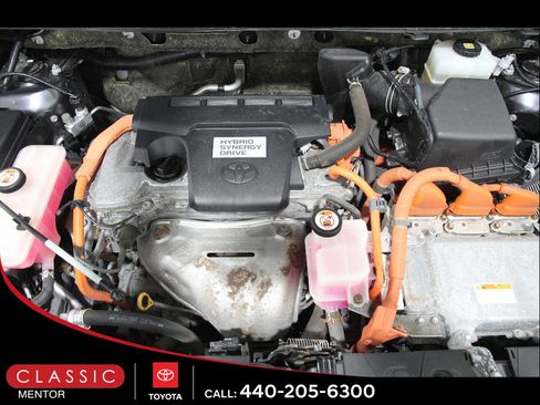 Used 2018 Toyota RAV4 Limited AWD/4WD image 21