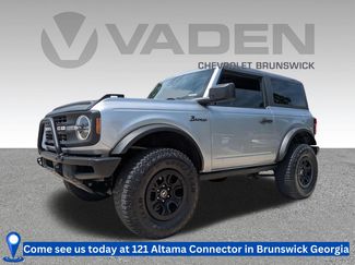 Used 2023 Ford Bronco Black Diamond AWD/4WD video 1