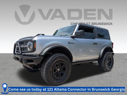Used 2023 Ford Bronco Black Diamond