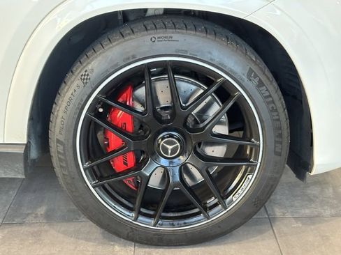 Certified 2021 Mercedes-Benz GLE 63 AMG S image 39