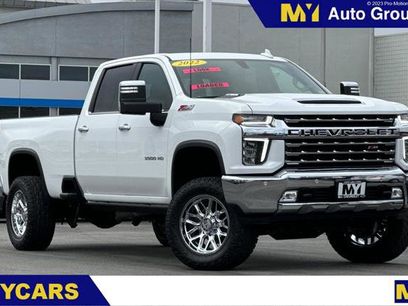 Used 2022 Chevrolet Silverado 3500 LTZ w/ LTZ Plus Package