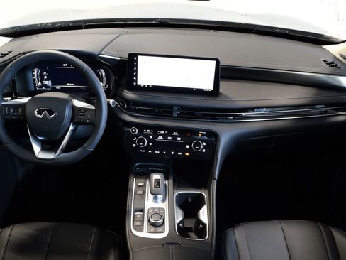 New 2026 INFINITI QX60 Luxe w/ Cargo Package image 14