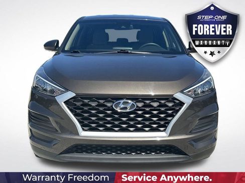 Used 2019 Hyundai Tucson SE FWD image 4