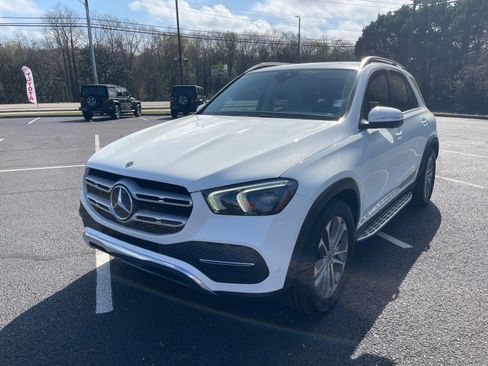 Used 2021 Mercedes-Benz GLE 350 w/ Premium Package image 3