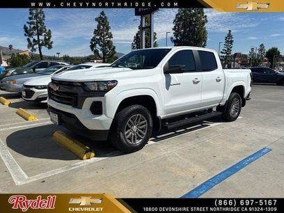 Certified 2023 Chevrolet Colorado LT w/ LPO, Pro Essentials Package