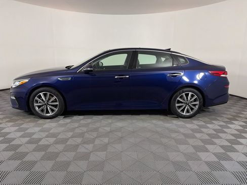 Used 2019 Kia Optima EX w/ EX Premium Package FWD image 6