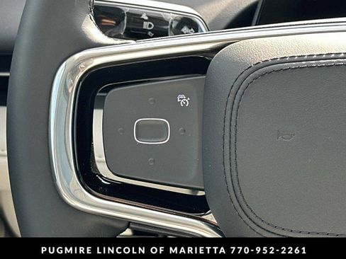 New 2026 Lincoln Nautilus Premier w/ Equipment Group 102A image 25