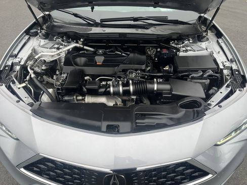Used 2021 Acura TLX w/ Technology Package image 16