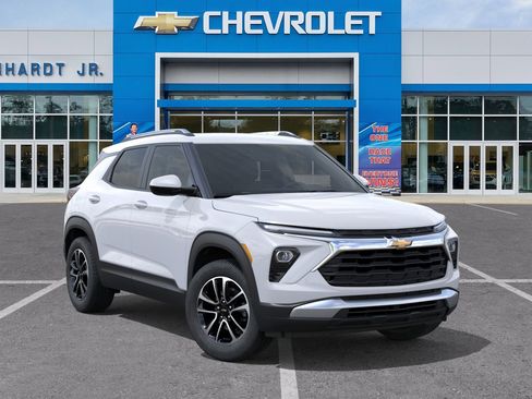 New 2026 Chevrolet TrailBlazer LT FWD image 9